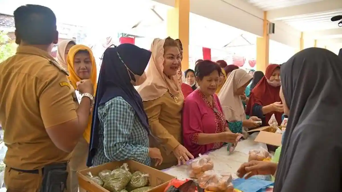 Tahun Politik, Dewan Minta Pemkot Semarang Bisa Stabilkan Harga Bahan Pokok