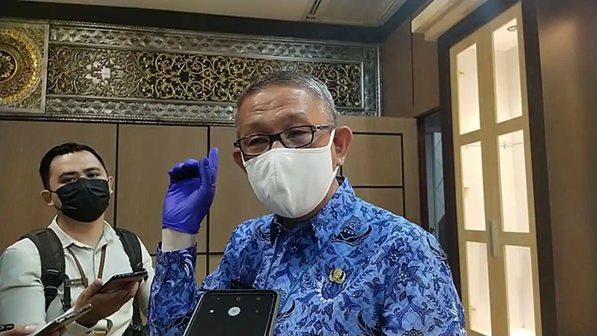 Gubernur Kalbar Minta Daerah Terdampak Banjir Tetapkan Darurat Banjir