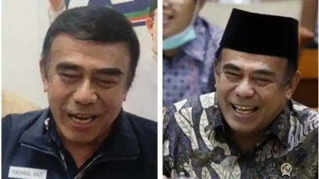 Sosok Fachrul Razi Jenderal Purnawirawan Sekaligus Menteri Agama Era Jokowi Ikut Desak Gibran Mundur