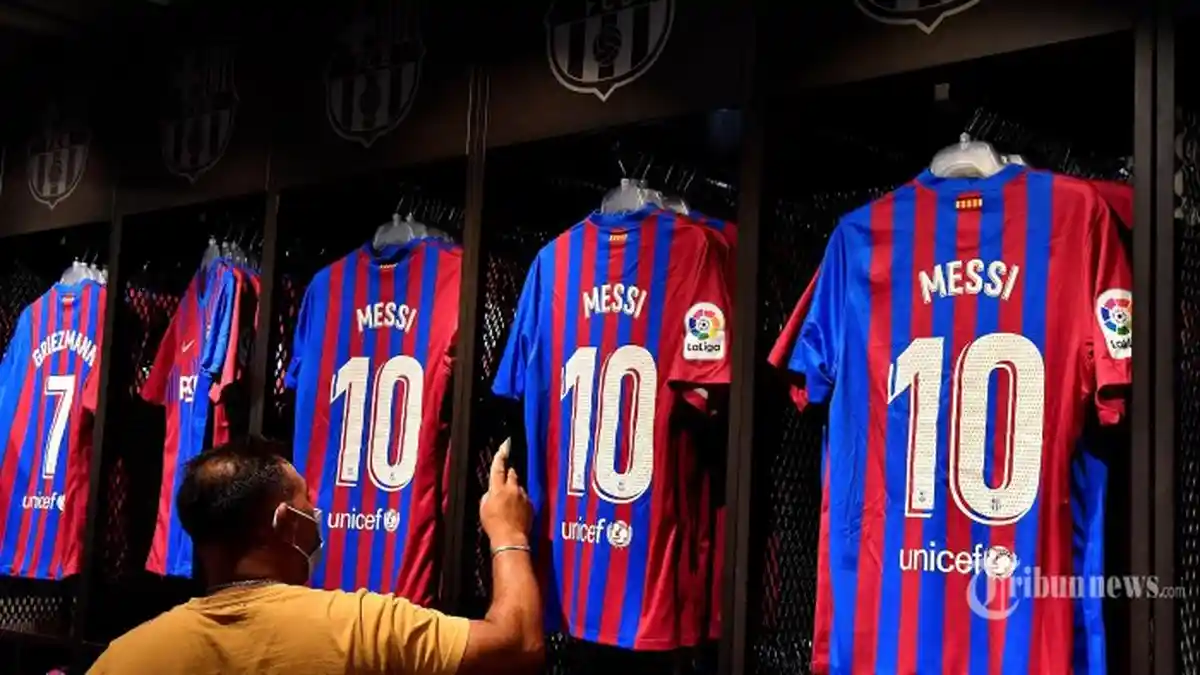 Lionel Messi Terima Tawaran Barcelona? Media Asing Ingatkan Peran Penting Antonela Roccuzzo