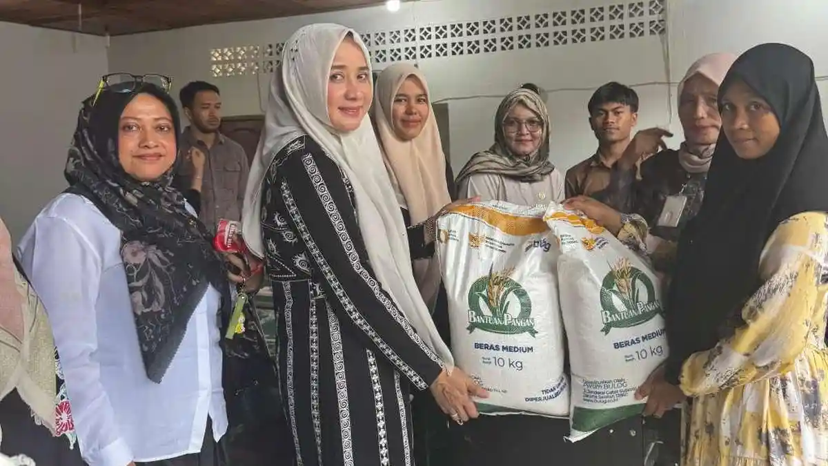 Hingga Akhir Juli, Banyak Daerah di Aceh Belum Tuntas Salurkan Bantuan Beras, Ada yang Masih Nihil