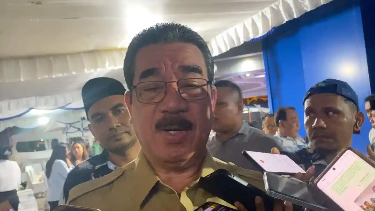 Gubernur Maluku Hendrik Lewerissa Diminta Ajukan Pembebasan Efisiensi Anggaran ke Presiden Prabowo