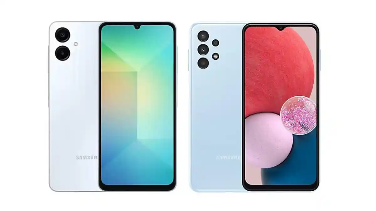 Battle Harga HP Samsung Galaxy A13 dan Samsung Galaxy A06 Cuma Selisih Rp 100 Ribuan per Hari Ini