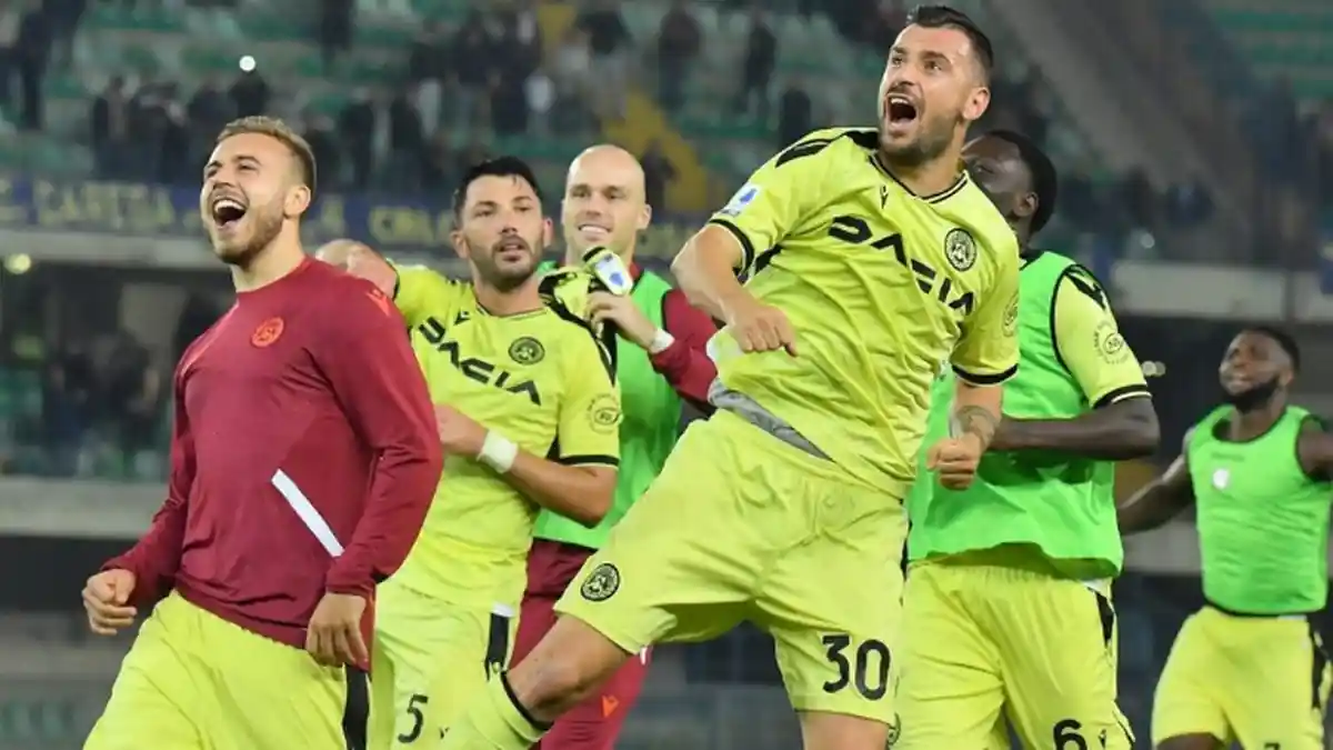Live Streaming Serie A Udinese vs Atalanta Pukul 20.00 WIB: Cek H2H dan Prediksi Line-up
