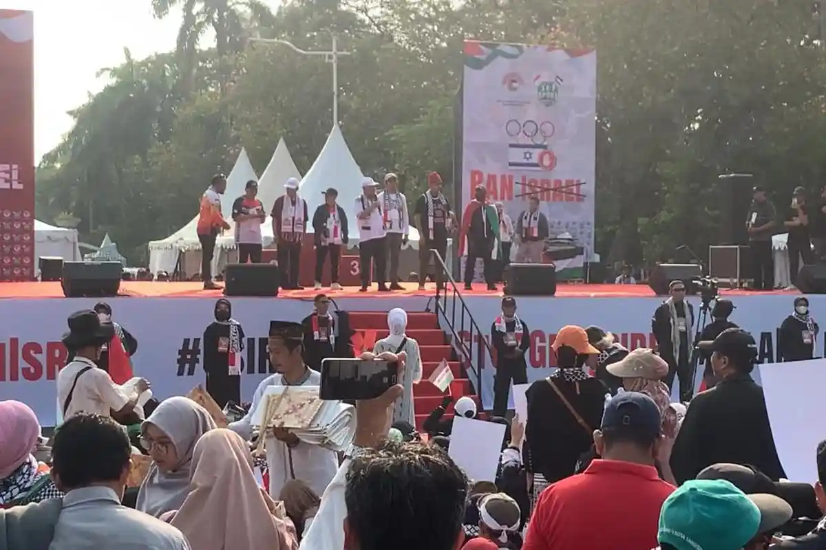MUI Minta Warga Indonesia Waspadai Agen-agen Israel yang Menyusup ke Sekolah hingga Masjid