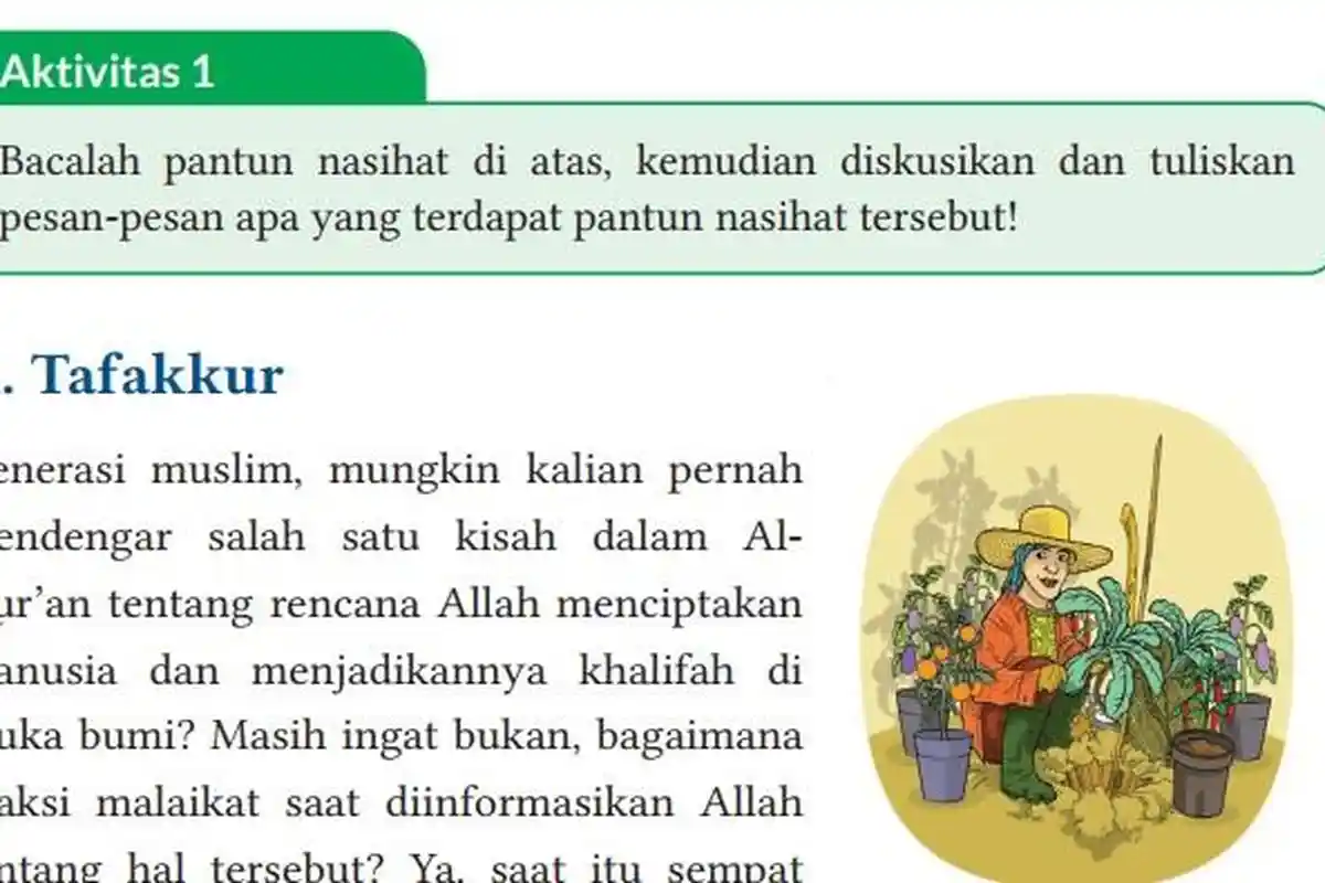 Kunci Jawaban IPA Kelas 8 SMP Kurikulum Merdeka Halaman 149, Mari Uji Kemampuan Kalian