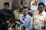 Jusuf Kalla Laporkan Dugaan Pencemaran Nama Baik