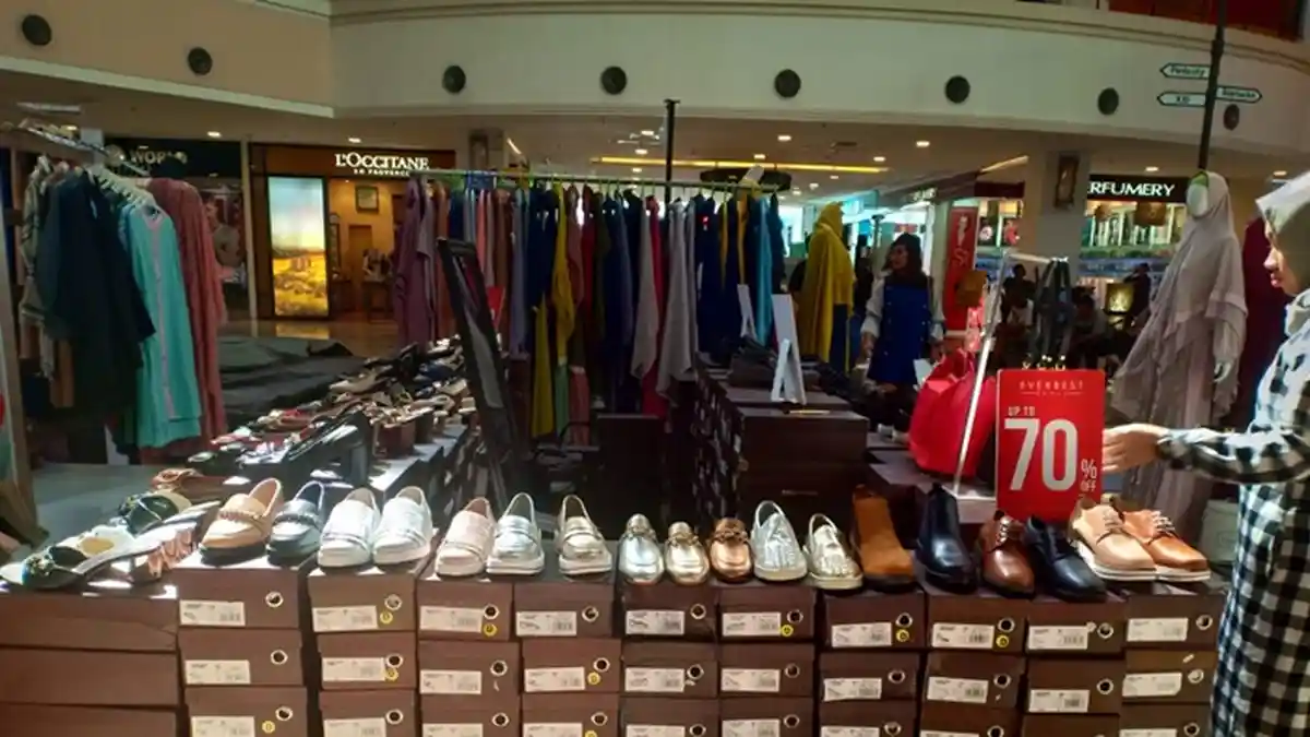 Late Night Sale Malam Ini di e-Walk dan Pentacity, Ada Hadiah Khusus, Berikut Persyaratannya