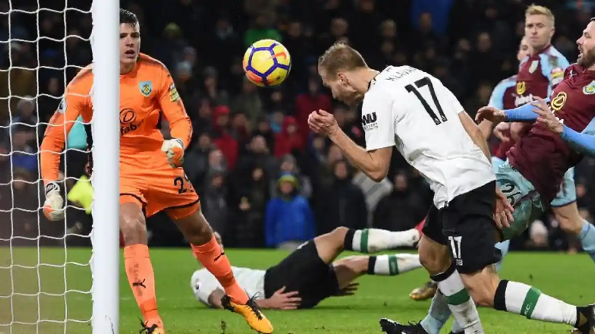 Tercipta Dua Sejarah Baru Liga Inggris Berkat Gol Ragnar Klavan