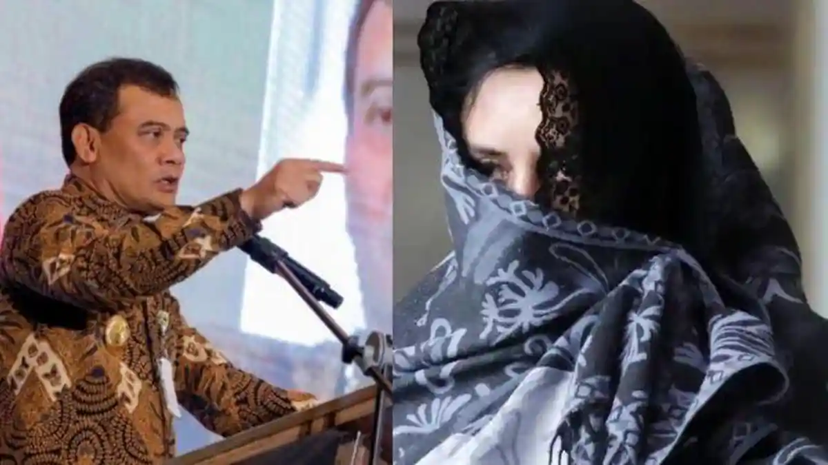 Isi Obrolan Gubernur Jateng dan Fadia A Rafiq Sebelum KPK Datang, Ahmad ...