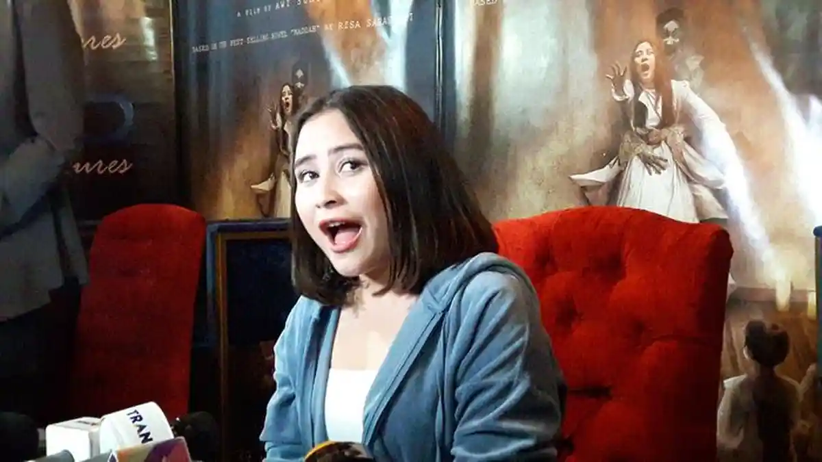 Cara Prilly Latuconsina Merawat Cintanya
