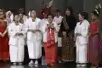 Perayaan Ulang Tahun Megawati Soekarnoputri