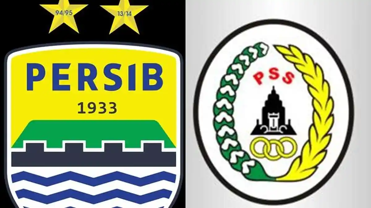 Seru! Link Live Streaming Persib vs PSS Sleman Hari Ini Indosiar, Cek Skor Sementara dan Hasil Akhir