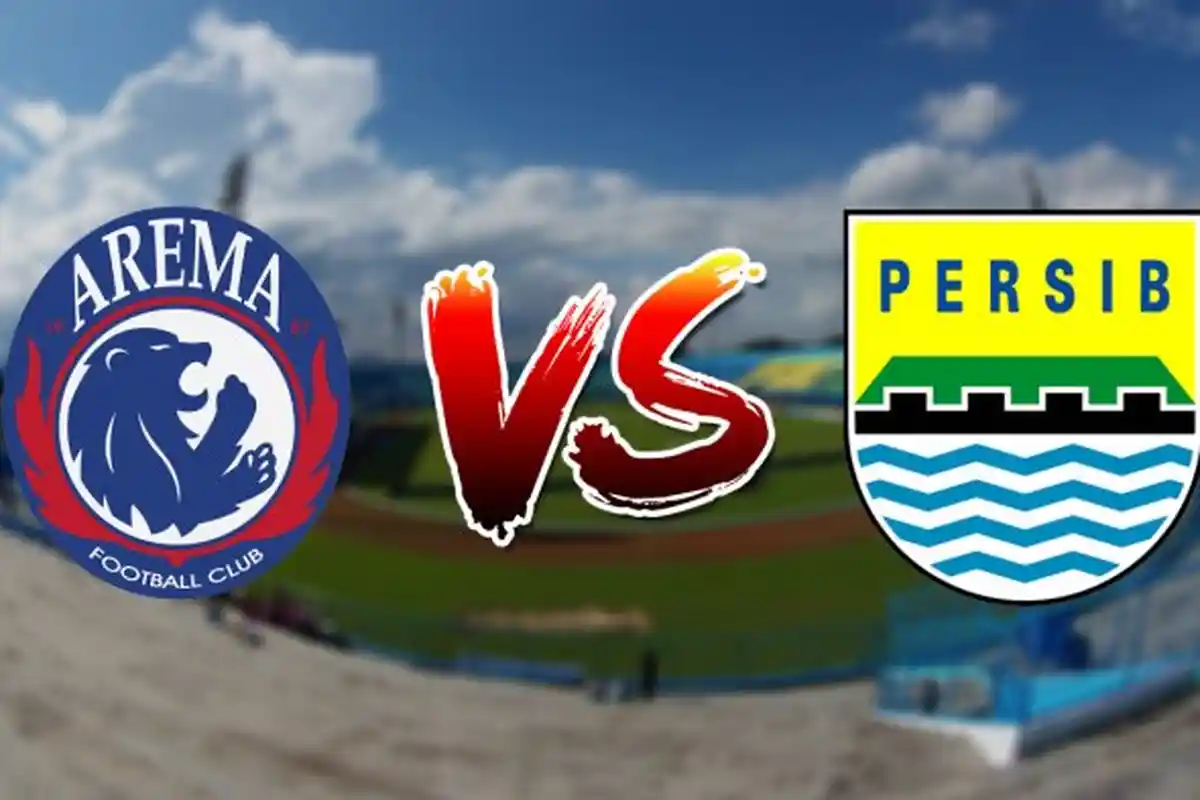 Prediksi Laga Arema FC vs Persib Bandung, Pelatih Maung Bandung Takkan Anggap Enteng Lawan