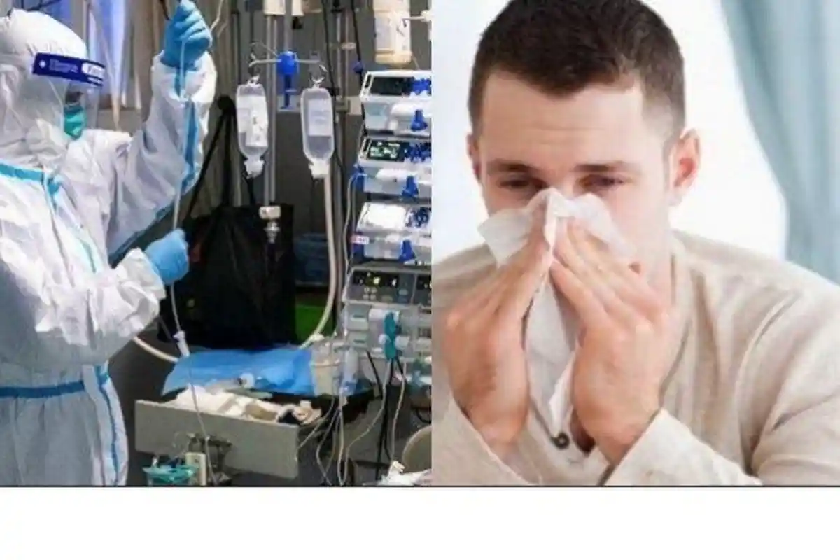 Info Dari Ahli, Virus Corona Diperkirakan Tidak Bisa Bertahan di Udara