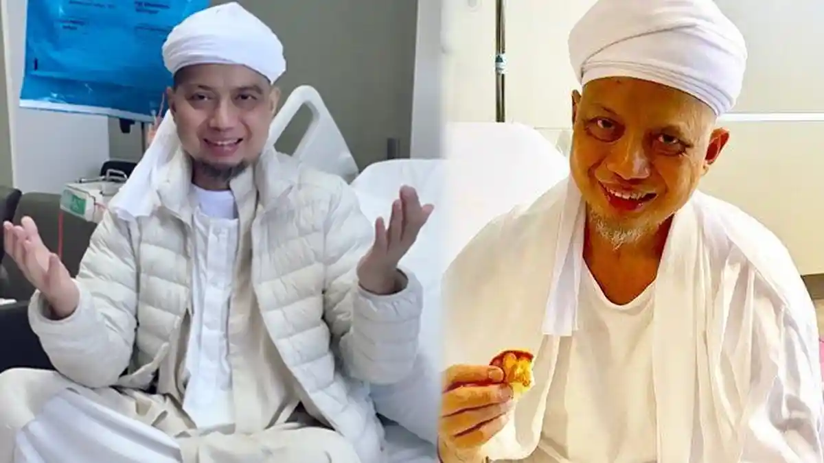 Kabar Terbaru Kondisi Ustaz Arifin Ilham, Sang Anak Sebut Ayahnya Sedang Kritis, Minta Didoakan