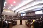 Suasana Sidang Putusan MK 