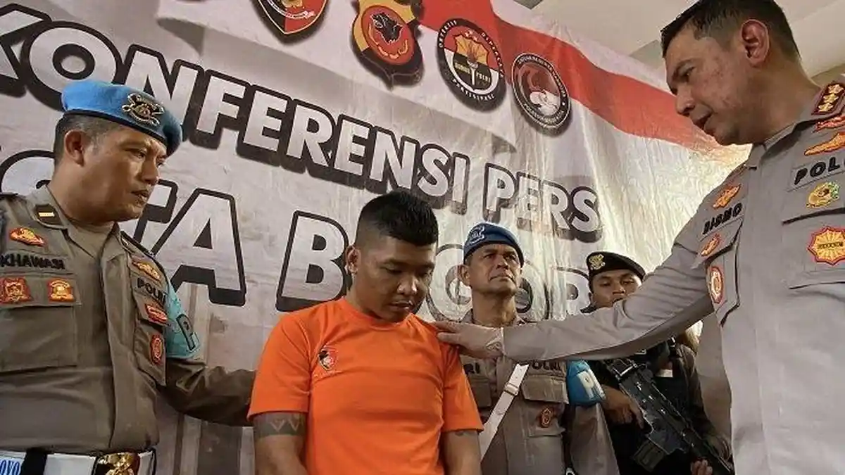 Jangan Sampai Bebas, Warga dan Pedagang Minta Otak Pungli di Pasar Merdeka Bogor Harus Dihukum Berat