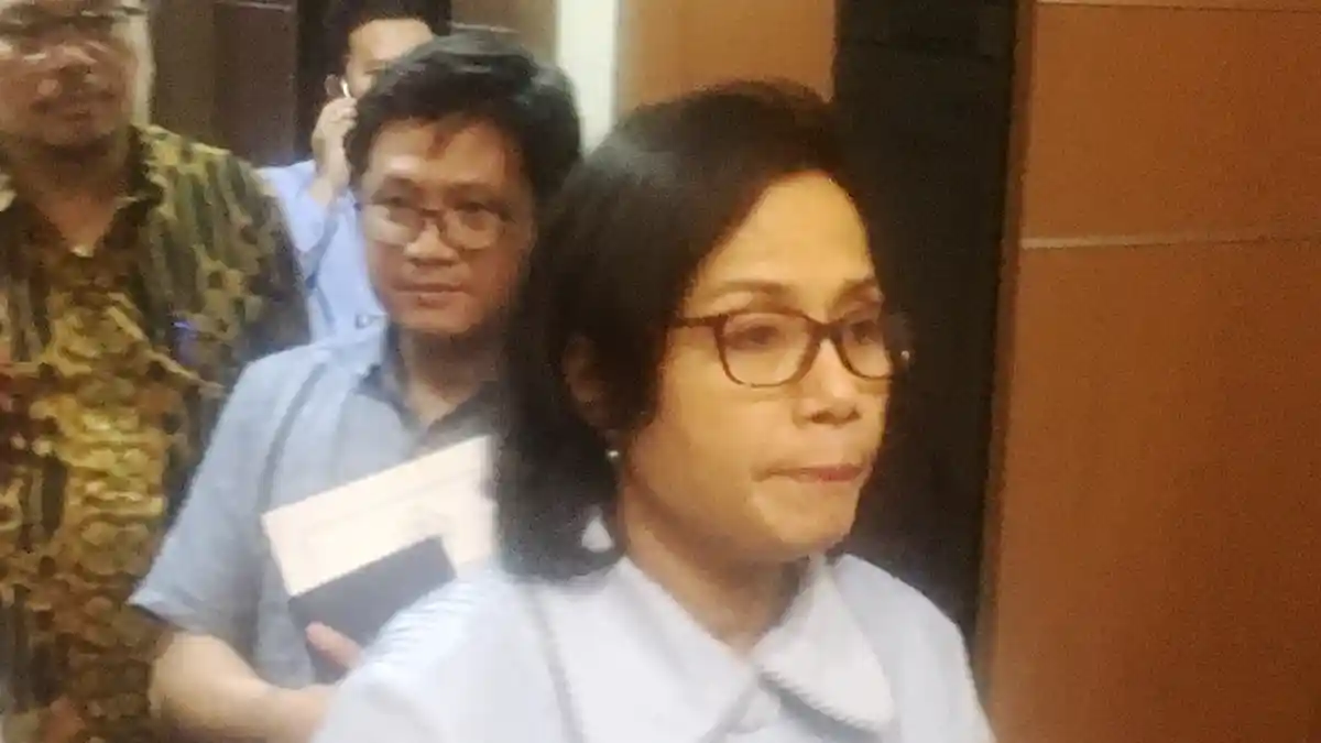 Respons Sri Mulyani Terkait Putusan PN Jakarta Selatan Soal Kasus Bank Century