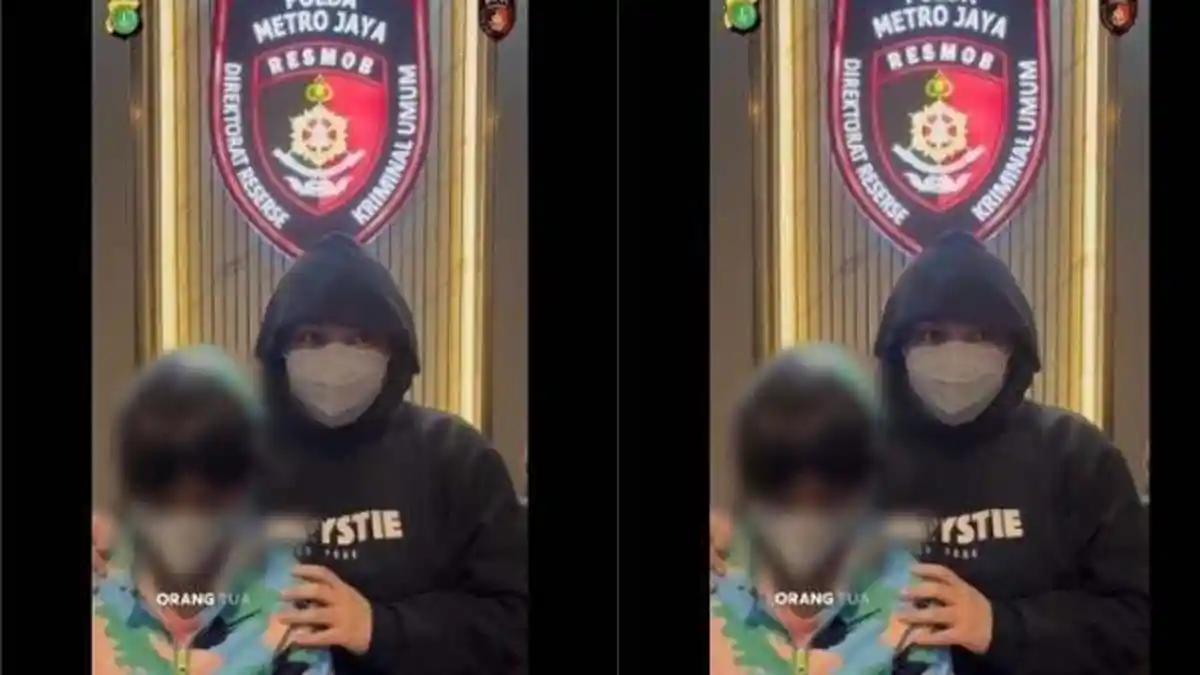 Suami Lama tak Pulang, Ibu Tiri di Depok Bikin Cerita Anaknya Diculik, Bohongi Pihak Sekolah