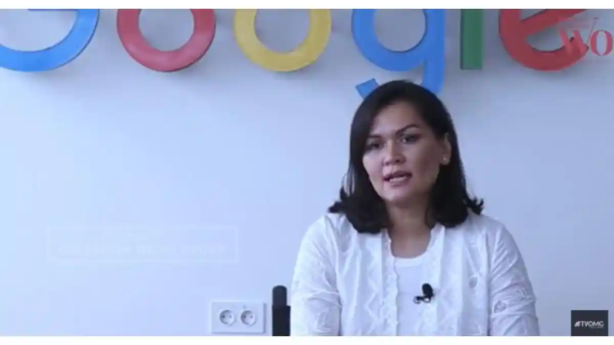 Sosok Putri Ratu Alam, Perwakilan Google yang Ketemu Stafsus Nadiem Bahas Laptop Chromebook