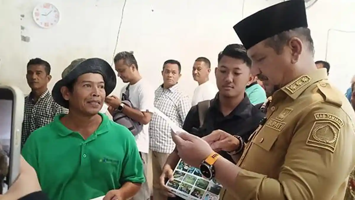 Satgas PRR Aceh Kawal Penyaluran Bantuan Pascabencana Rp917,7 Miliar di Aceh Tamiang - Serambinews.com