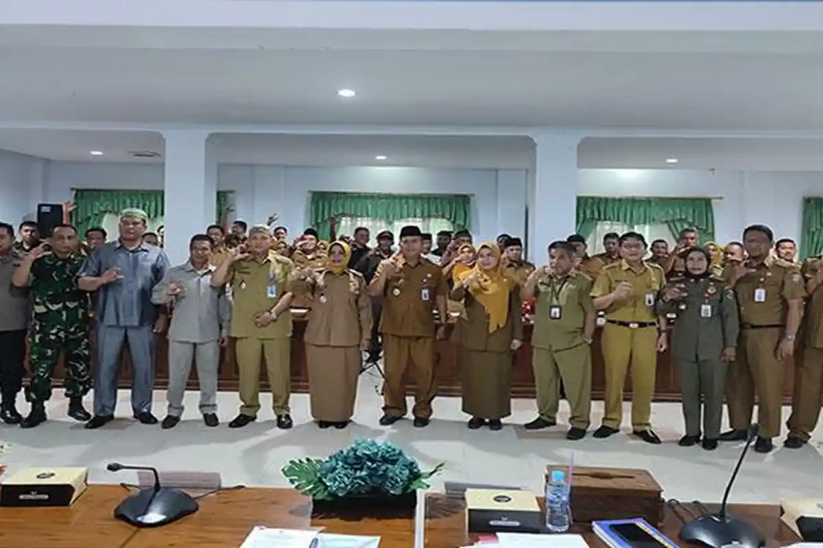 Buka Musrenbang Tingkat Kecamatan Mempawah Hilir dan Mempawah Timur, Ini yang Disampaikan Bupati