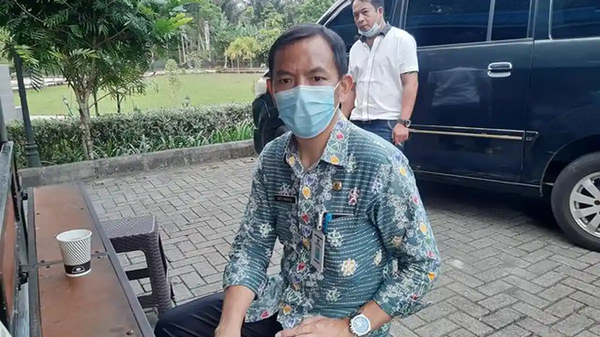 Hingga Saat Ini Sudah 4.000 Warga Tomohon Mendaftarkan Diri