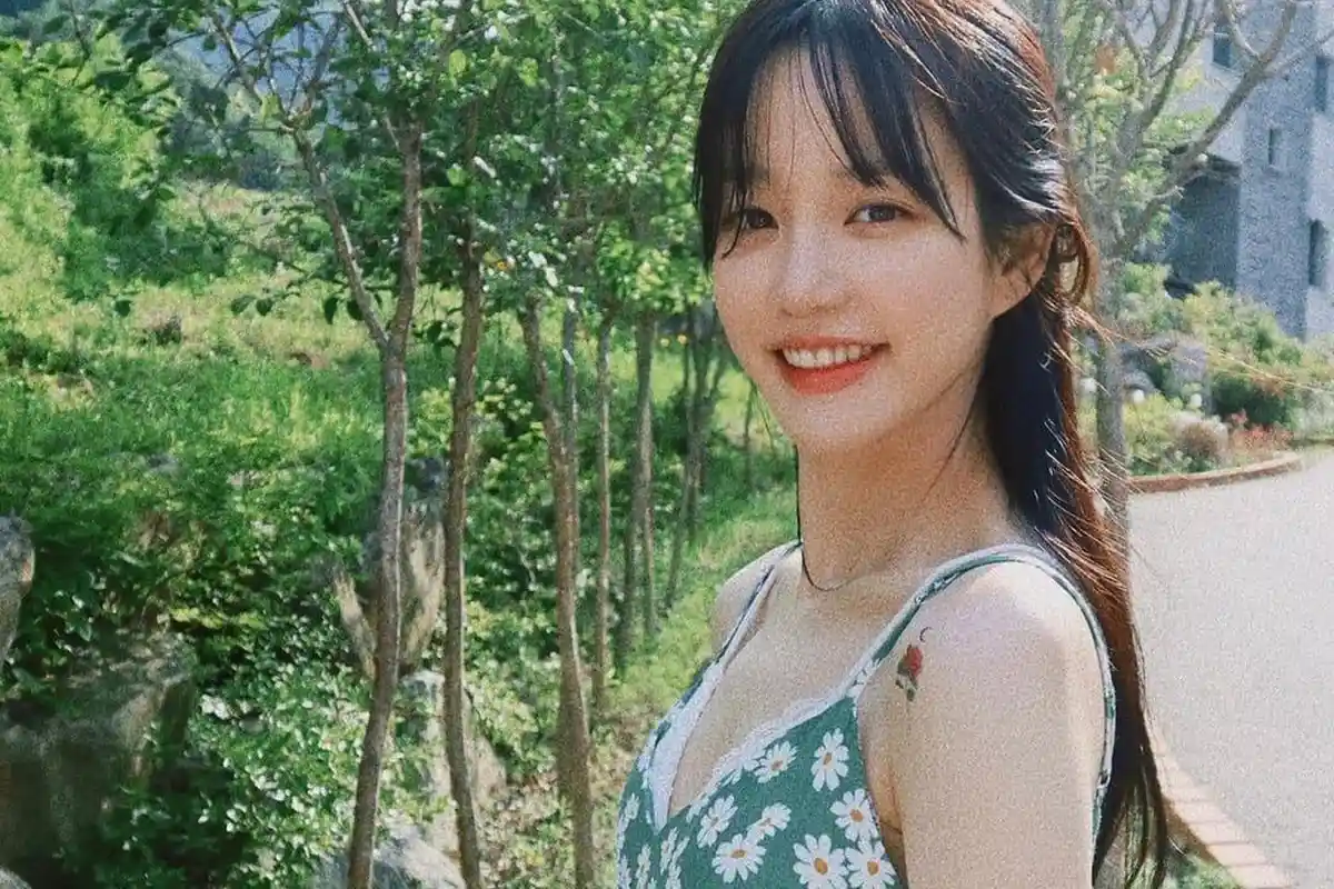 BIODATA Lee Yubi Aktris yang Sempat Dikabarkan Jadi Pacar Jungkook BTS, Terpaut Usia 7 Tahun