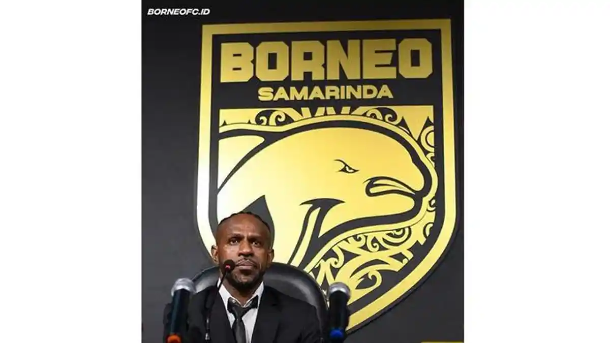 Lengkapi Kepingan Puzzle Borneo FC, Boaz Solossa Bisa Bikin Pesut Etam 'Manyala'