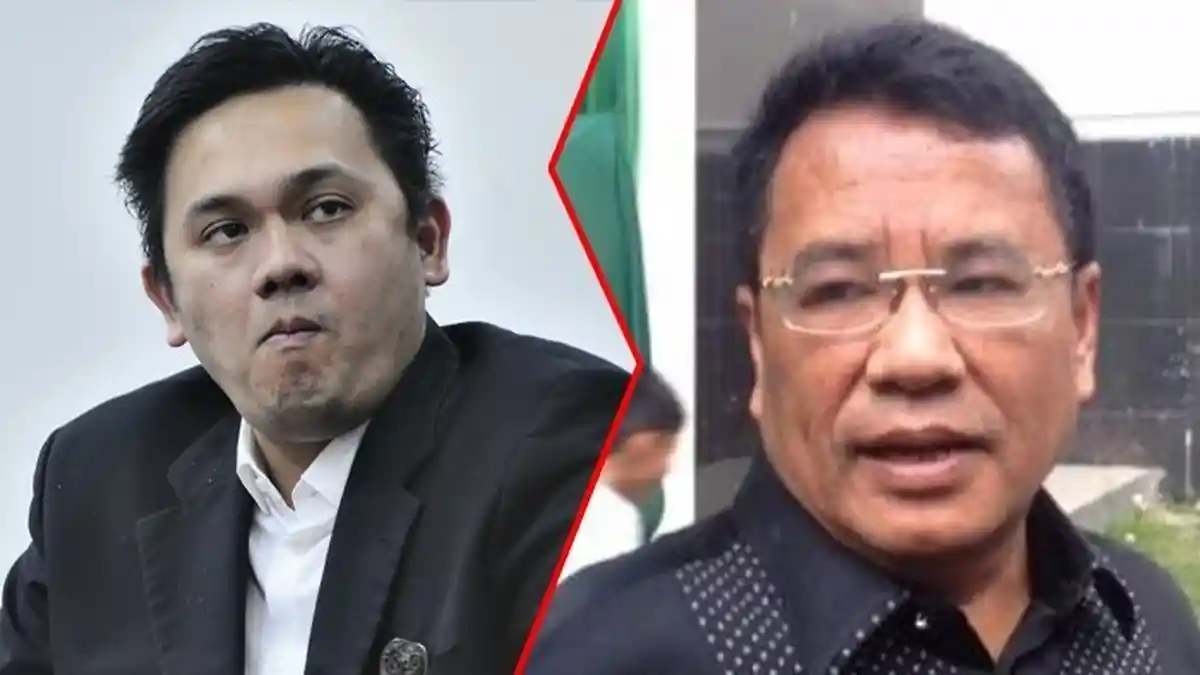 Pamer 'Jurus Andalan', Hotman Paris : Heh Farhat Abbas Mana Hasilnya Sudah Sebulan Lu Teriak !