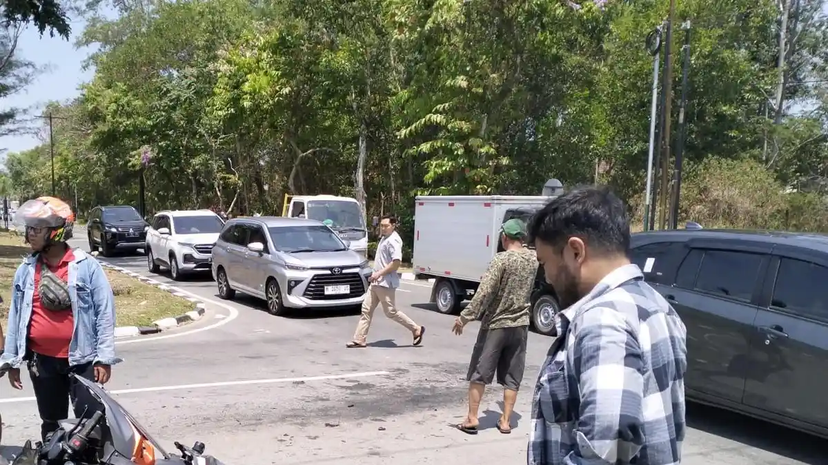 Dishub Beber Lokasi yang akan Bebas dari Parkir Mobil di Bahu Jalan Balikpapan