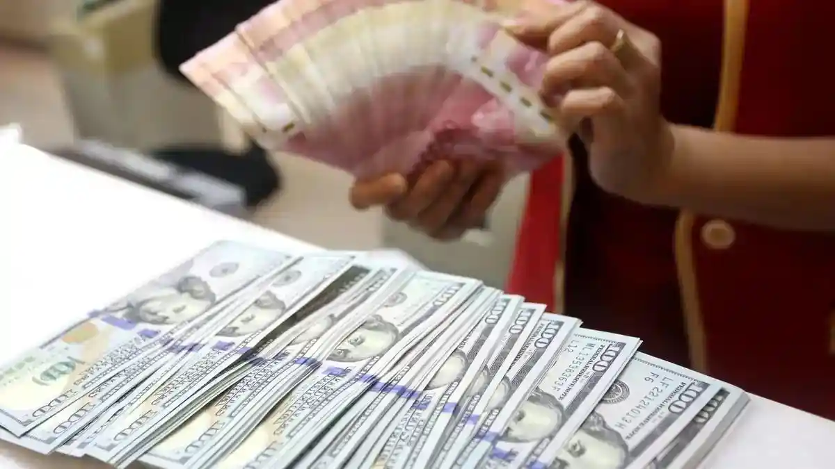 Pemerintah Disebut Perlu Memperkuat Pengawasan Terhadap Aliran Dana Asing