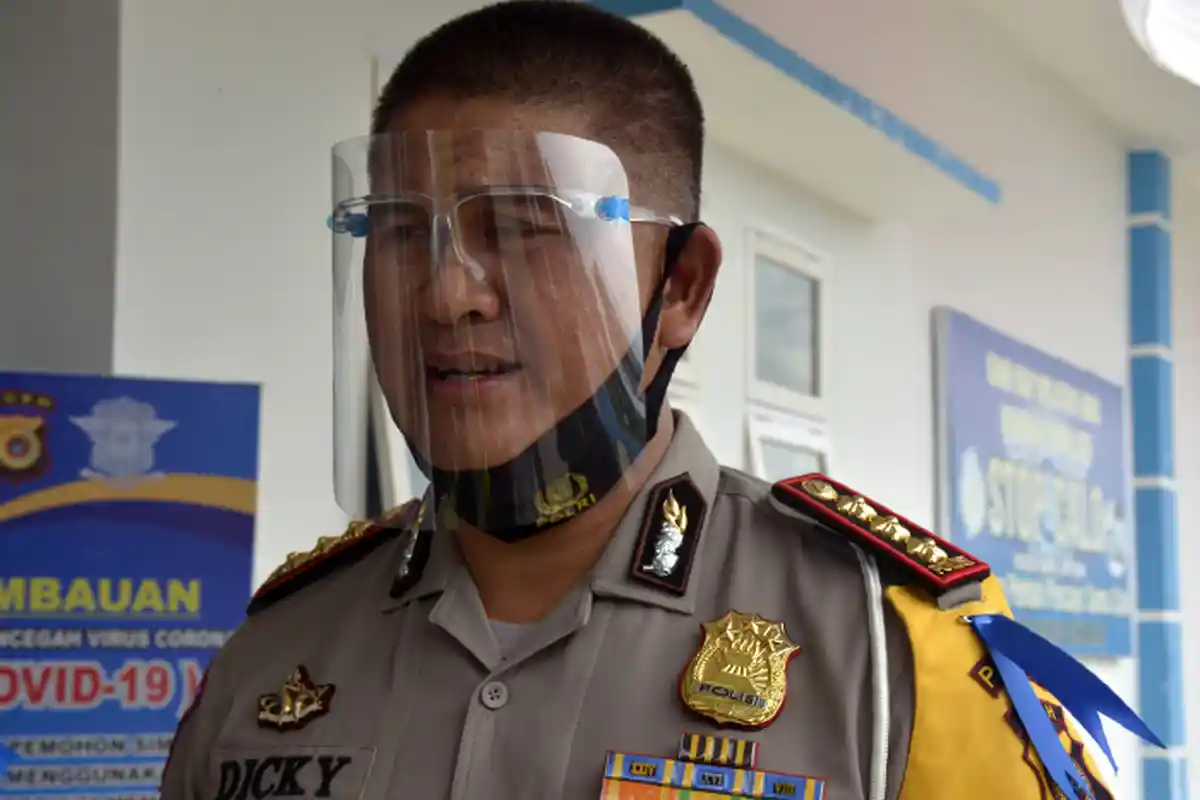 Puluhan Nyawa Melayang di Jalan Raya, ini Imbauan Dirlantas Bagi Pengendara dan Penguna Jalan