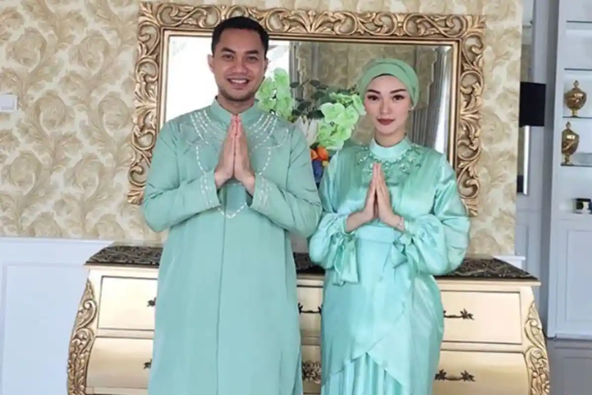 Zaskia Gotik Cerita Ngidam di Hamil Muda, Istri Sirajuddin Mahmud Akui Pusing Cium Bau Makanan