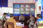 Optimalkan Kenyamanan Pemudik, Kapolres Ciamis Pastikan Kesiapan Pos Pam dan Jalur Mudik