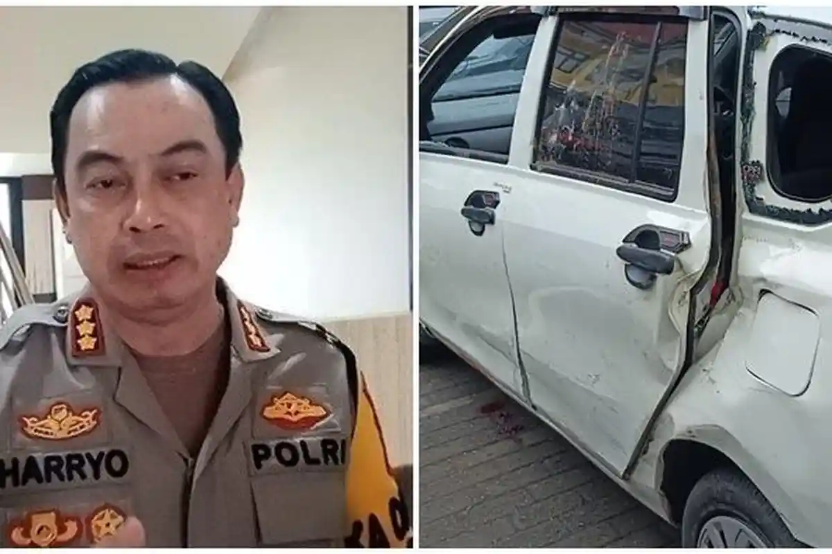 Penyebab Polisi Tembak Mati Begal Naik Sigra di Palembang, Berusaha Kabur Hingga Coba Tabrak Petugas