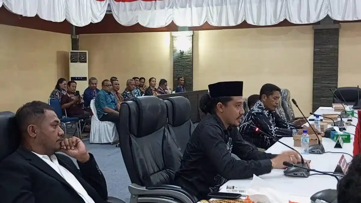 Ajlan Alwi Walk Out Tolak Kesepakatan Paripurna DPRD: Ketua Banggar Gagal Jalankan Politik Anggaran