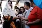 Ketum SKB Rani Anggraini Safitri Beri Sambutan