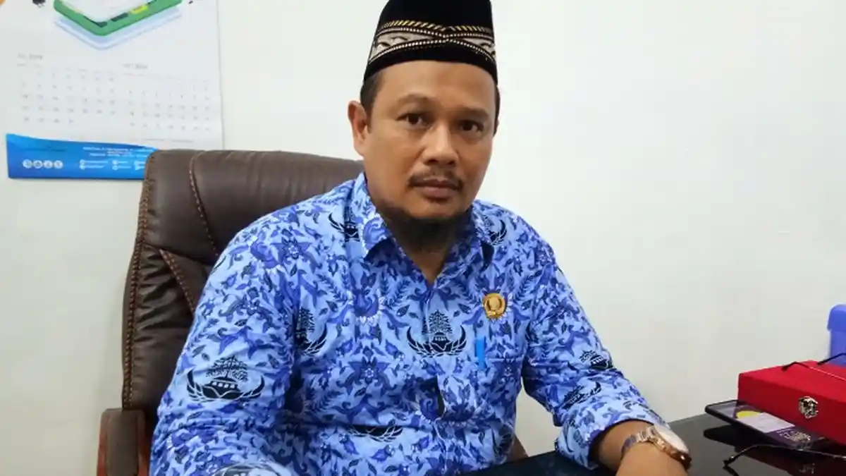 Awal Tahun 2021 Banyak PNS di Aceh Singkil Indisipliner, Ini Kata Kepala BKPSDM