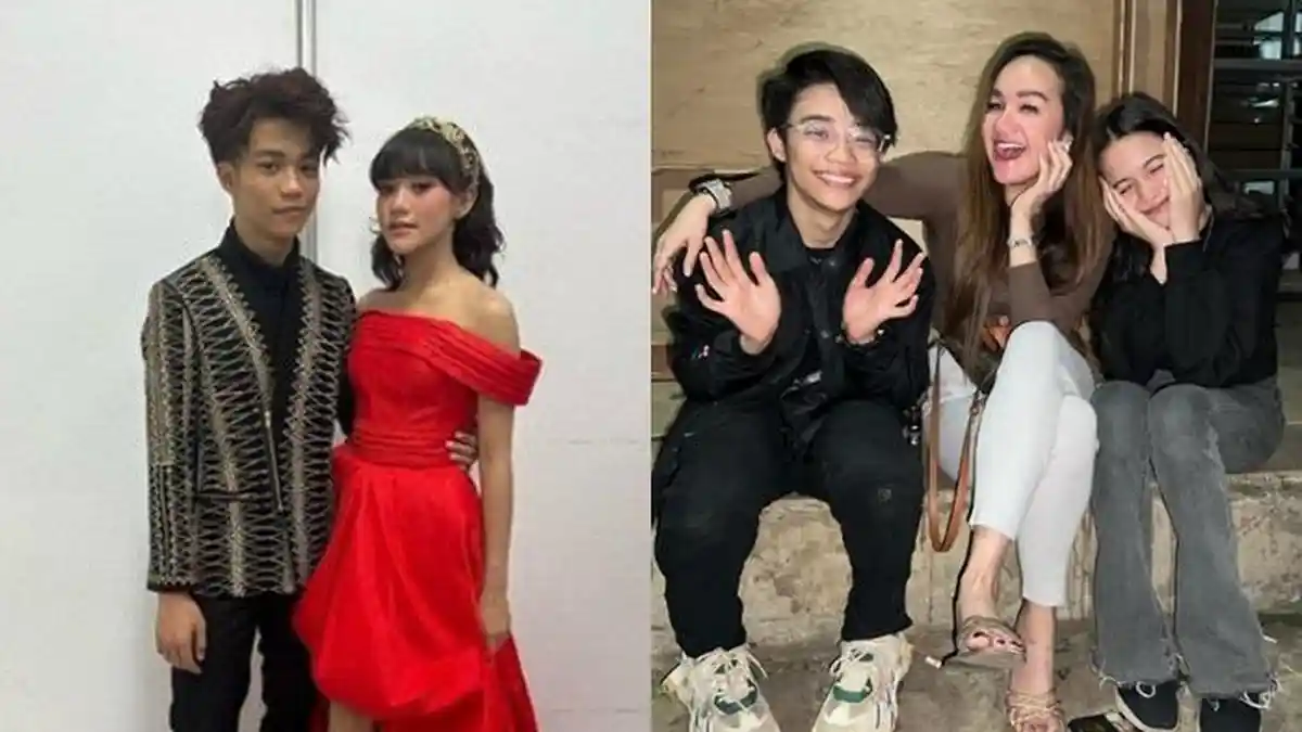 Tinggalkan Sridevi DA, Afan DA Kini Beradegan Romantis dengan Sosok Wanita Ini Hingga Dapat Kecaman