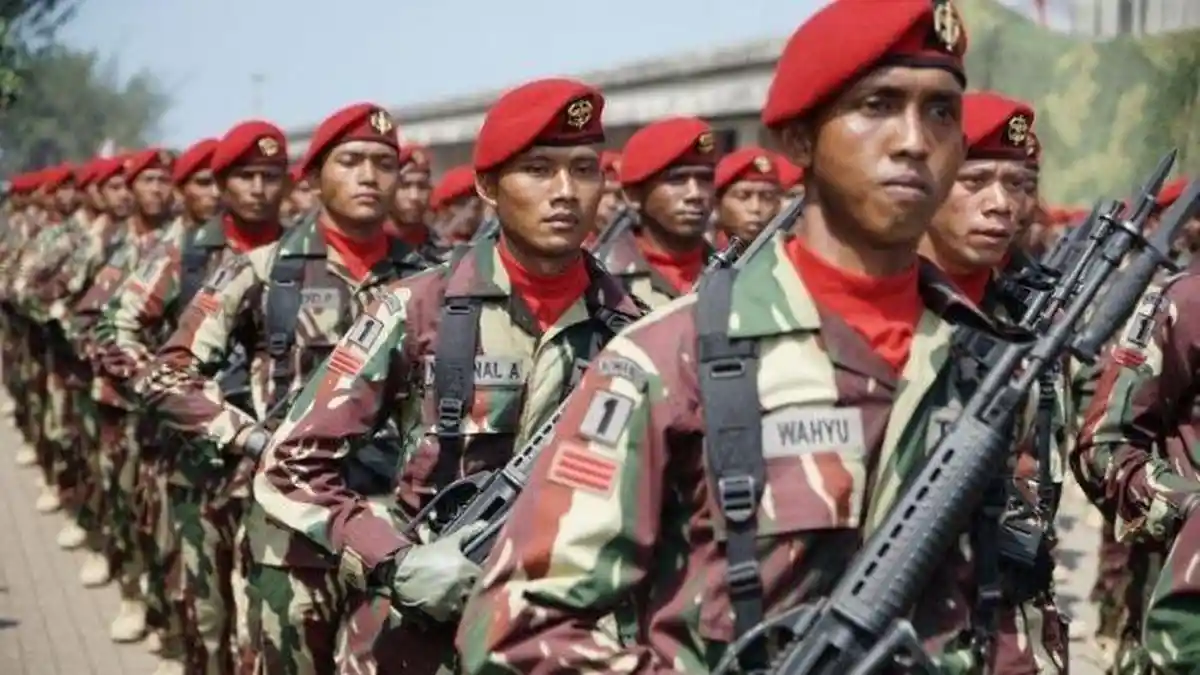 Laut China Selatan Memanas, Indonesia Rentan Jika Tiongkok Macam-macam, Anggaran Militer Dipangkas