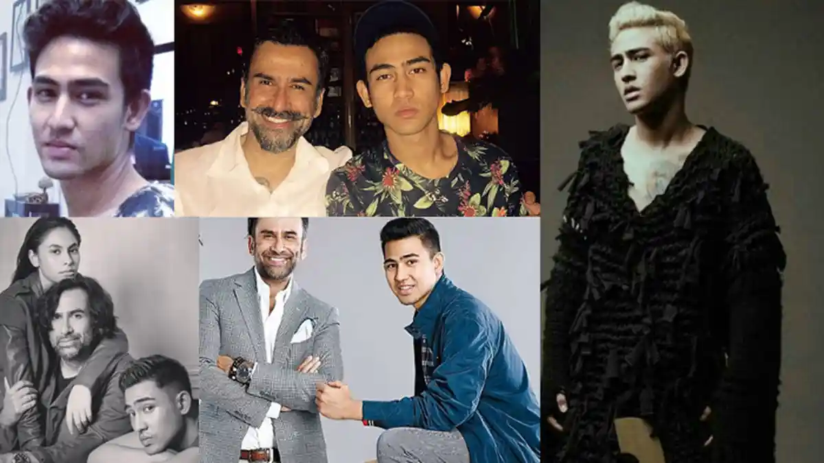 7 Foto Keren Matthew Thomas yang Ketampanannya Tak Kalah Dibanding Bapaknya, Jeremy Thomas