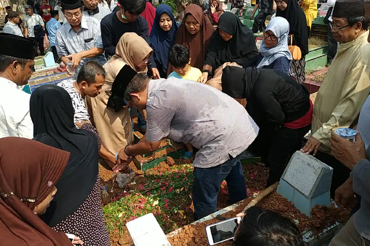 (Update) Saksi Mata Lihat saat Yudi Gempal Jemput Apriyanita, Mayat ASN Kementerian Dicor Semen