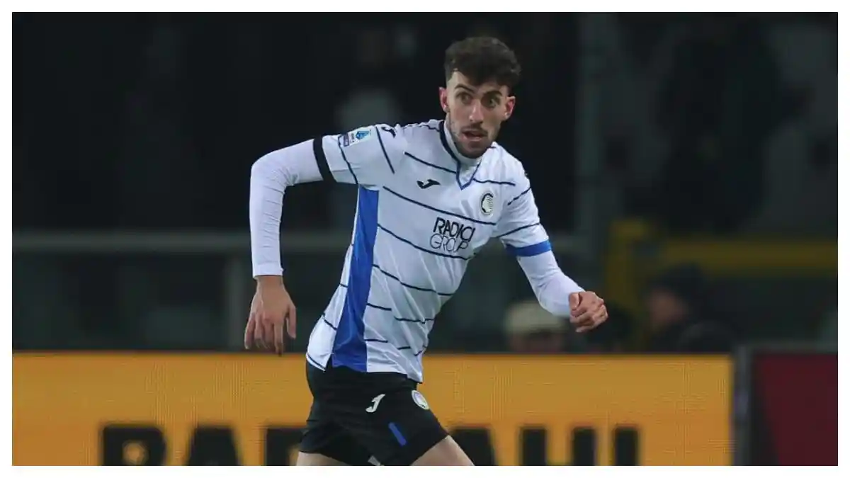 Profil Matteo Ruggeri, Gelandang Muda Atalanta yang Potensi Acak-acak Pertahanan AC Milan