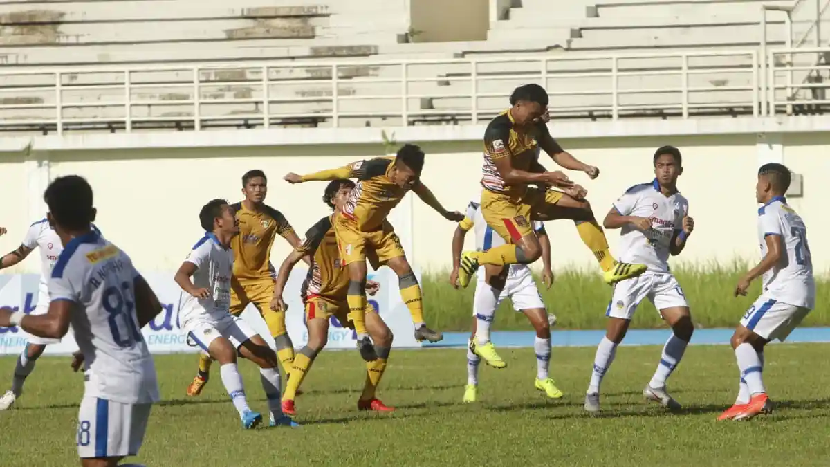 Meski Menang di Kandang, Tim Pelatih Akui Mitra Kukar Masih Banyak Evaluasi