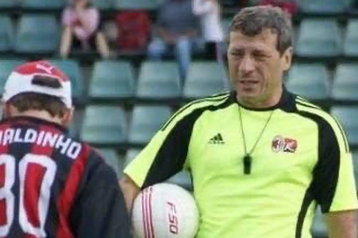 Fakta 'Paolo Maldini'-nya Persis Solo, Misha Radovic Eks AC Milan sang Dirtek Klub Milik Kaesang