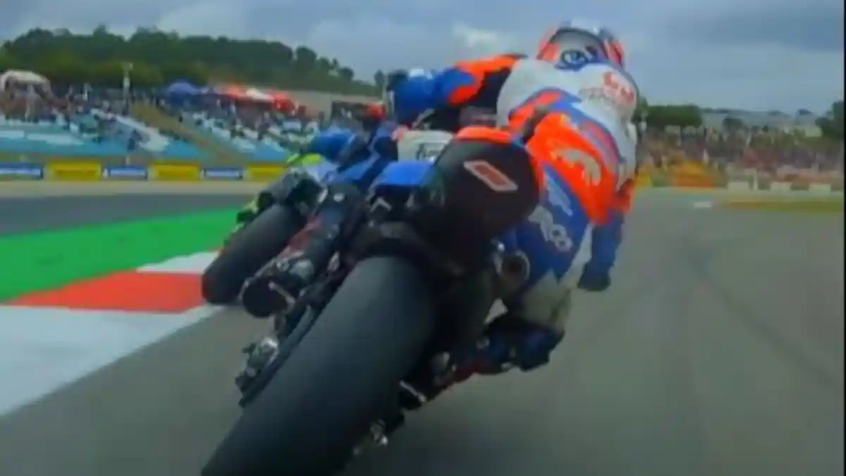 Hasil FP3 MotoGP Prancis 2022: Zarco Tercepat, Quartararo Meningkat, Marquez Belum PD