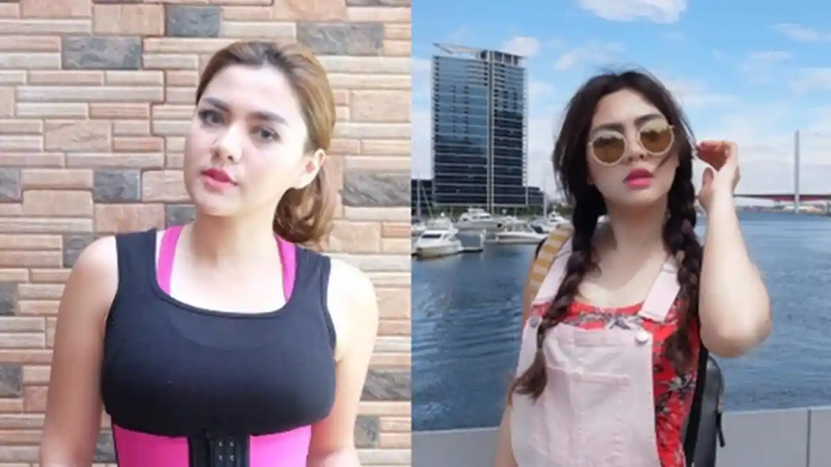Kini Cantik dan Seksi, Lihat Penampilan Jadul Vicky Shu Ini, Beda Banget!