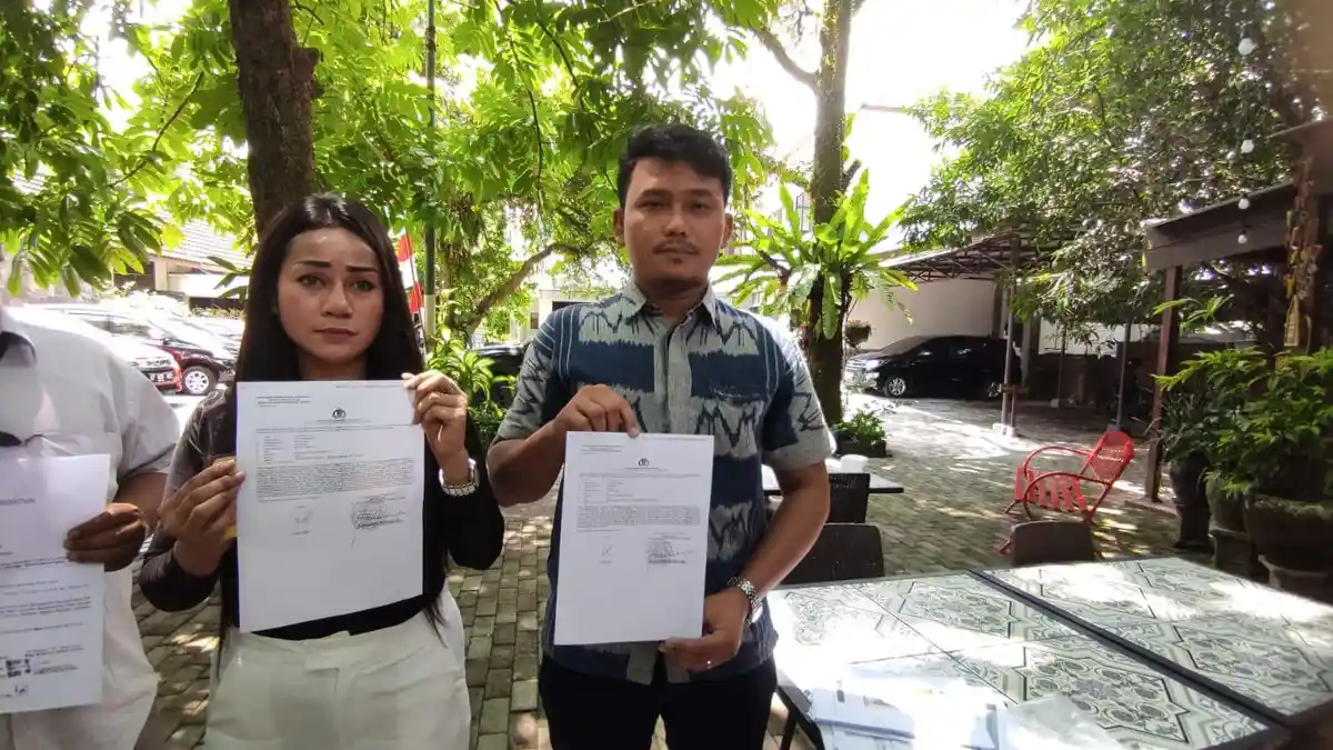Ibu Bhayangkari Polres Sergai Diduga Ditinggal Suami Kawin Diam-diam, Kini Lapor ke Polda Sumut